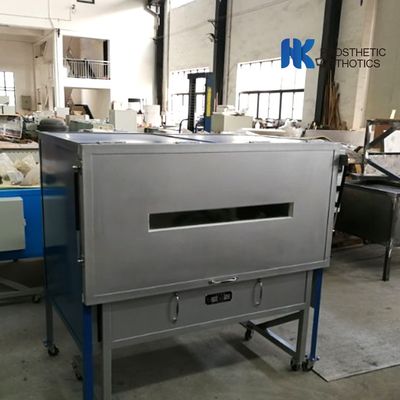 6KW Prosthetics Equipment Infrared Oven With Removable Support Plate
