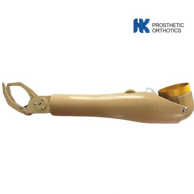 Mechnical Cable Controlled Hand