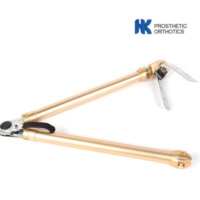 Aluminium 7075 Skeleton Hand Arm