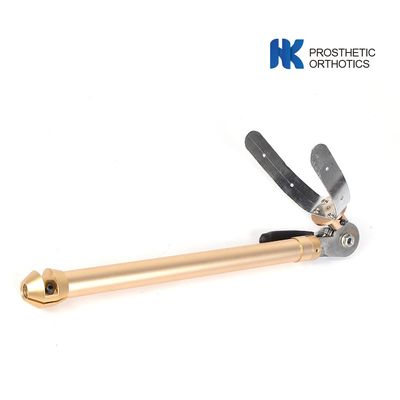 Aluminium 7075 Skeleton Hand Arm