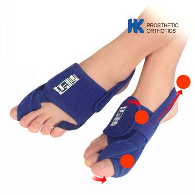 ISO 13485 Hallux Valgus Orthosis