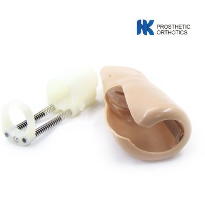 Casting SS Single Axis Prosthetic Knee Joint