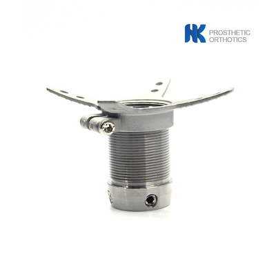Lower Limb Prosthetic Components-Four Anchor AK Adaptor (Thread)