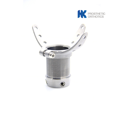 Lower Limb Prosthetic Components-Three Anchor AK Adaptor (Thread)