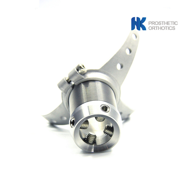 Lower Limb Prosthetic Components-Three Anchor AK Adaptor (Thread)
