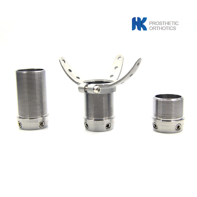Lower Limb Prosthetic Components-Three Anchor AK Adaptor (Thread)