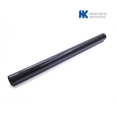 Carbon Fiber 400mm Prosthetic Pylon For AK