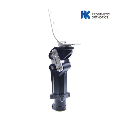 220Lbs Aluminum Prosthetic Disarticulation Knee Joint Pneumatic Swing Control