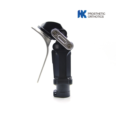 220Lbs Aluminum Prosthetic Disarticulation Knee Joint Pneumatic Swing Control