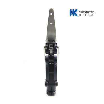 220Lbs Aluminum Prosthetic Disarticulation Knee Joint Pneumatic Swing Control