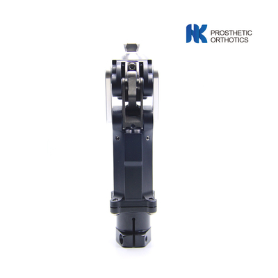 Polycentric Prosthetic Knee Joint Pneumatic Swing Control Pyramidal Connection 220Lbs