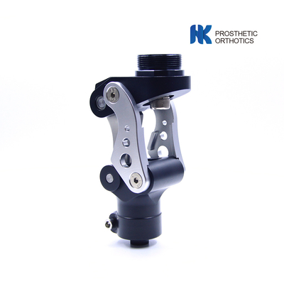 SS 17-4 M36 Thread Connection Prosthetic Knee Joint Mechanical Four Bar