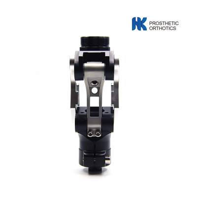SS 17-4 M36 Thread Connection Prosthetic Knee Joint Mechanical Four Bar