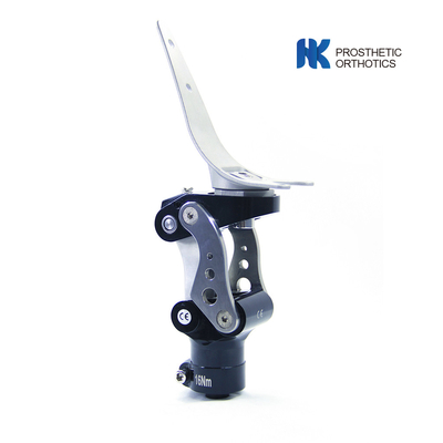 275Lbs Prosthetic Knee Joint Four Bar Disarticulation KD Connection