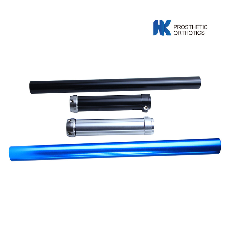 Lower Limb Pylon Adapter Length Adjustable For 30mm Pylon Prosthetics Fitting Tools