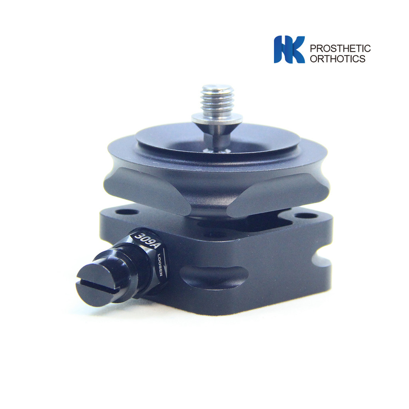 Lightweight Prosthetic Shuttle Lock For Above Knee And Below Knee Using