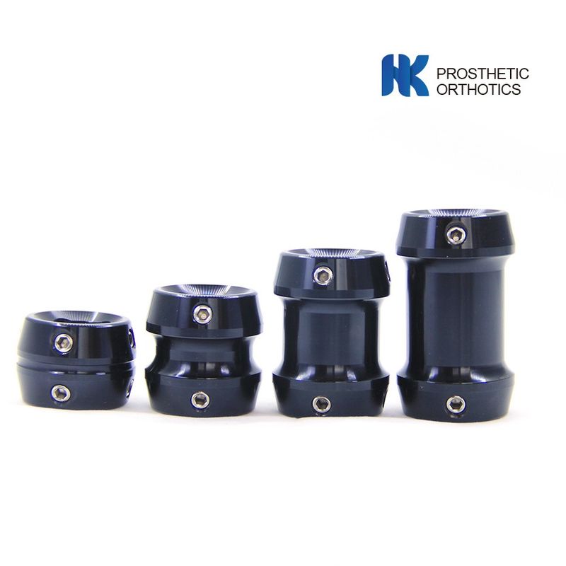 Lower Limb Prosthetic Components-Double Head Adaptor