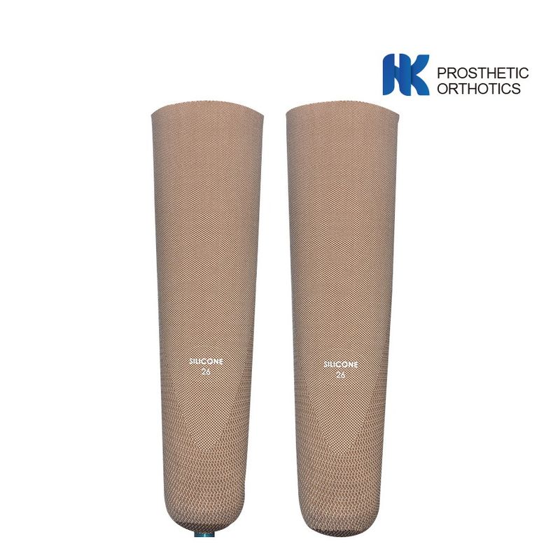 3mm ALPS Prosthetic Liners With Locking , 53cm ALPS Silicone Liner