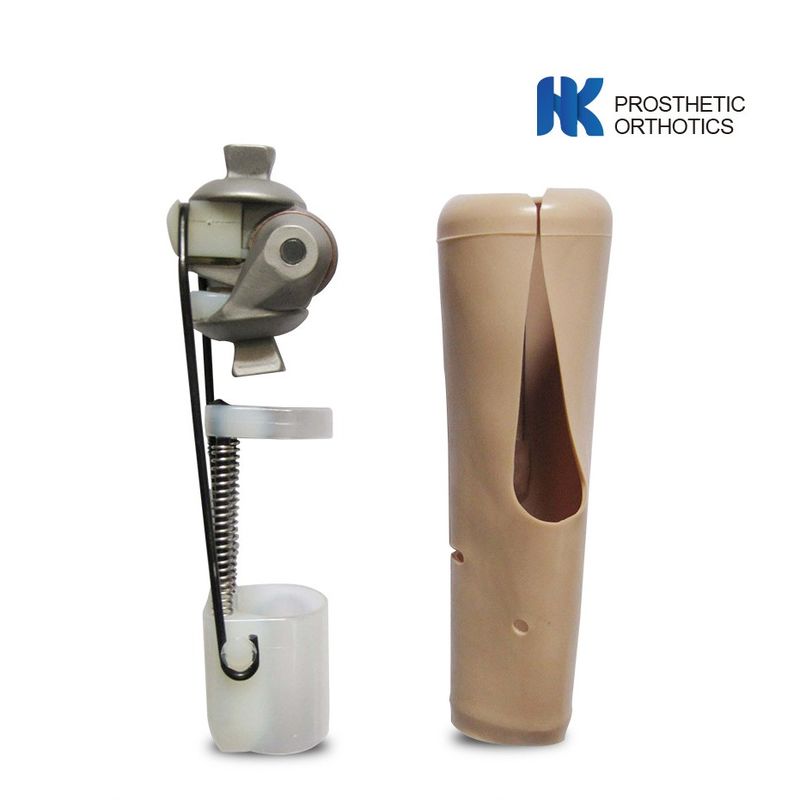 Casting SS Single Axis Prosthetic Knee Joint