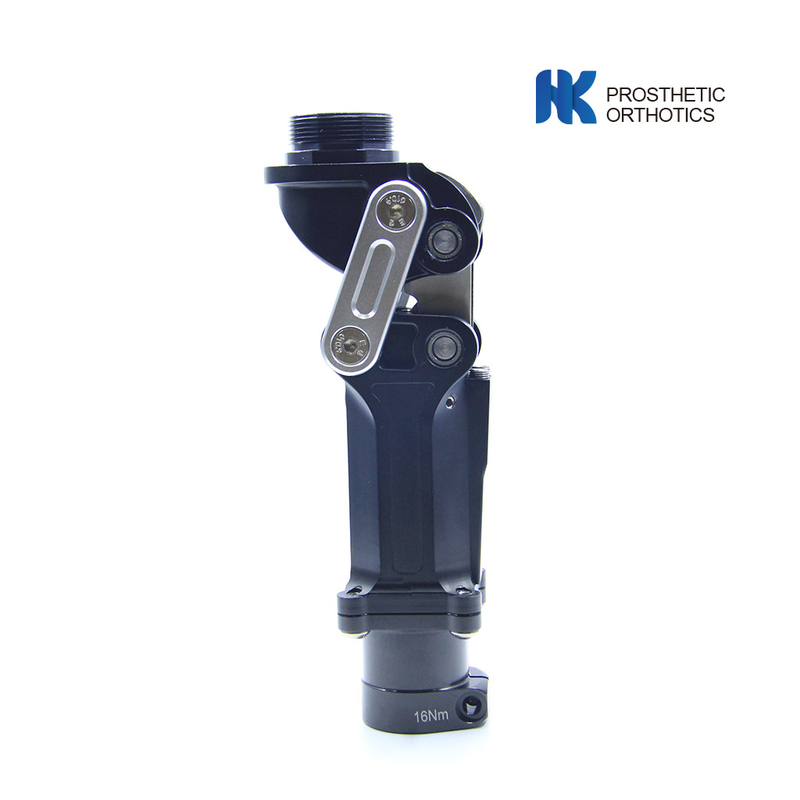 Aluminum Pneumatic Prosthetic Knee Joint M36 Thread Connection