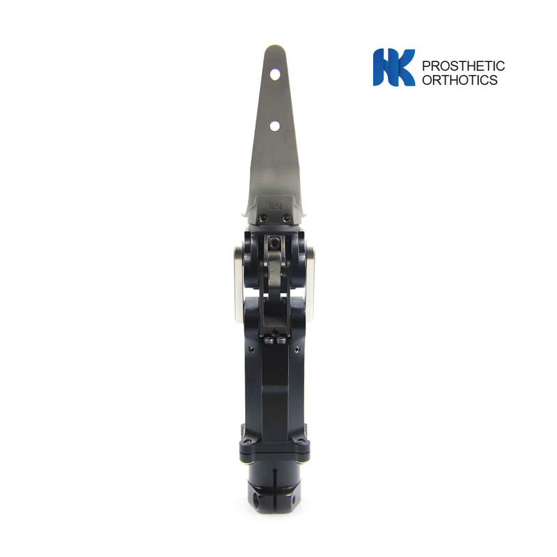 220Lbs Aluminum Prosthetic Disarticulation Knee Joint Pneumatic Swing Control