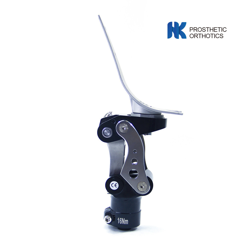 275Lbs Prosthetic Knee Joint Four Bar Disarticulation KD Connection