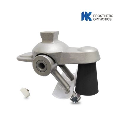 स्टेनलेस स्टील 630 डबल एक्सिस फुट एडाप्टर