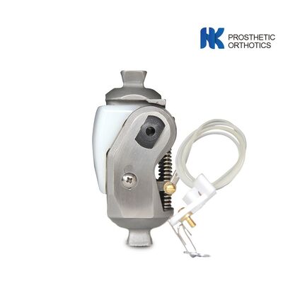 CE 275lbs प्रोस्थेटिक मैनुअल लॉक घुटने जोड़